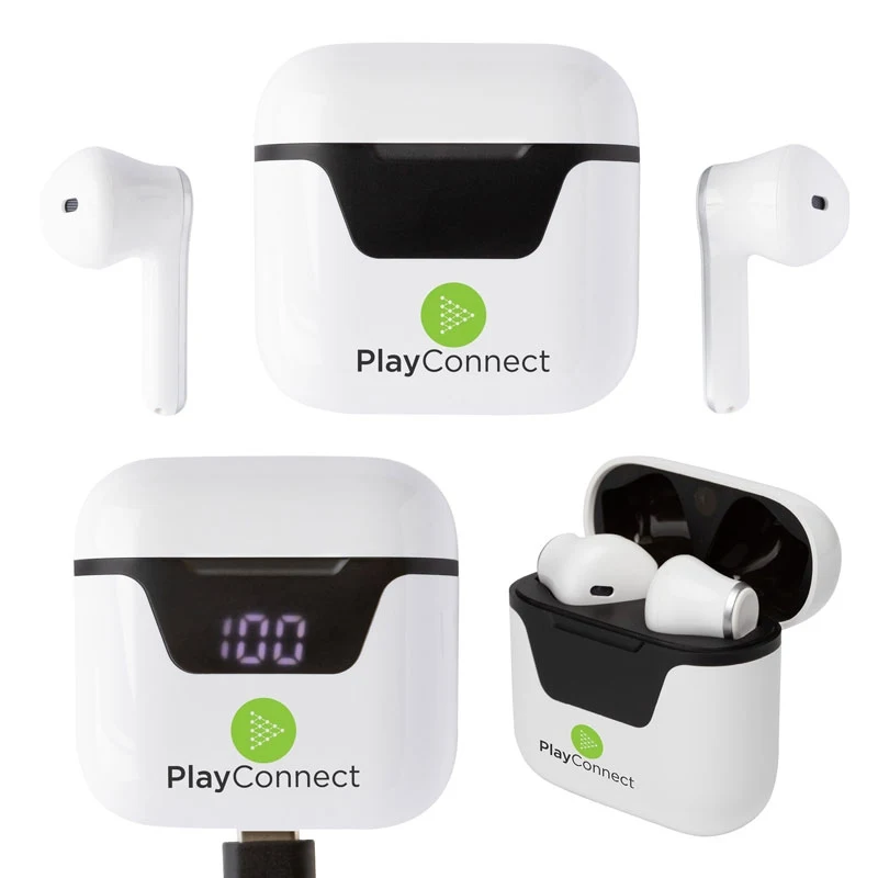Marlo True Wireless Earbuds 1