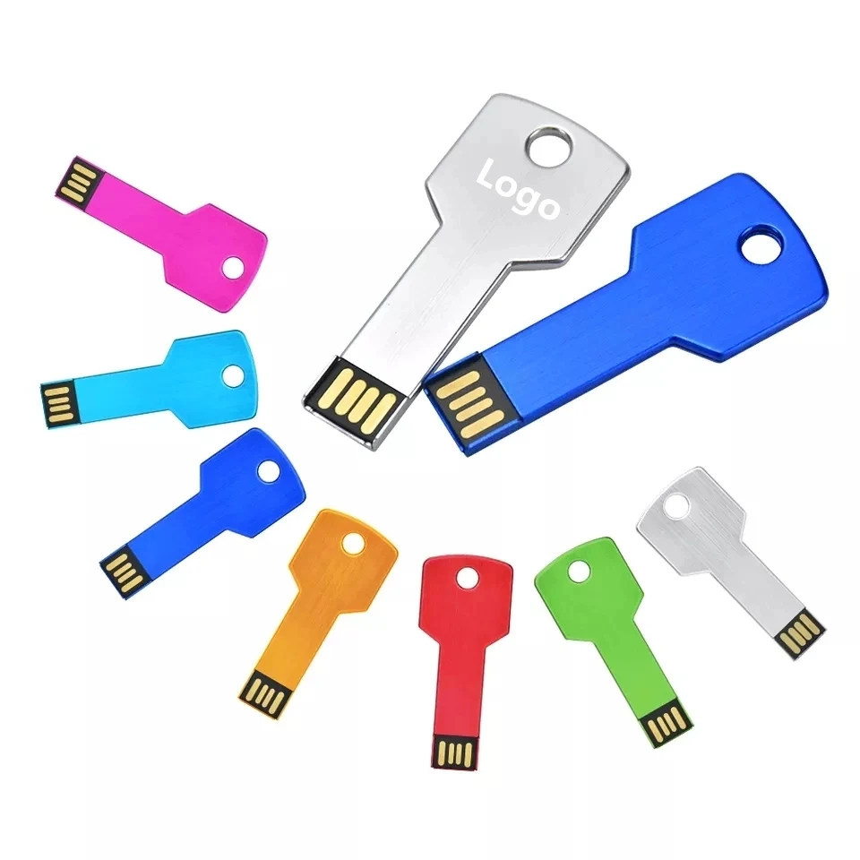 Key Shape USB Flash Driver 1