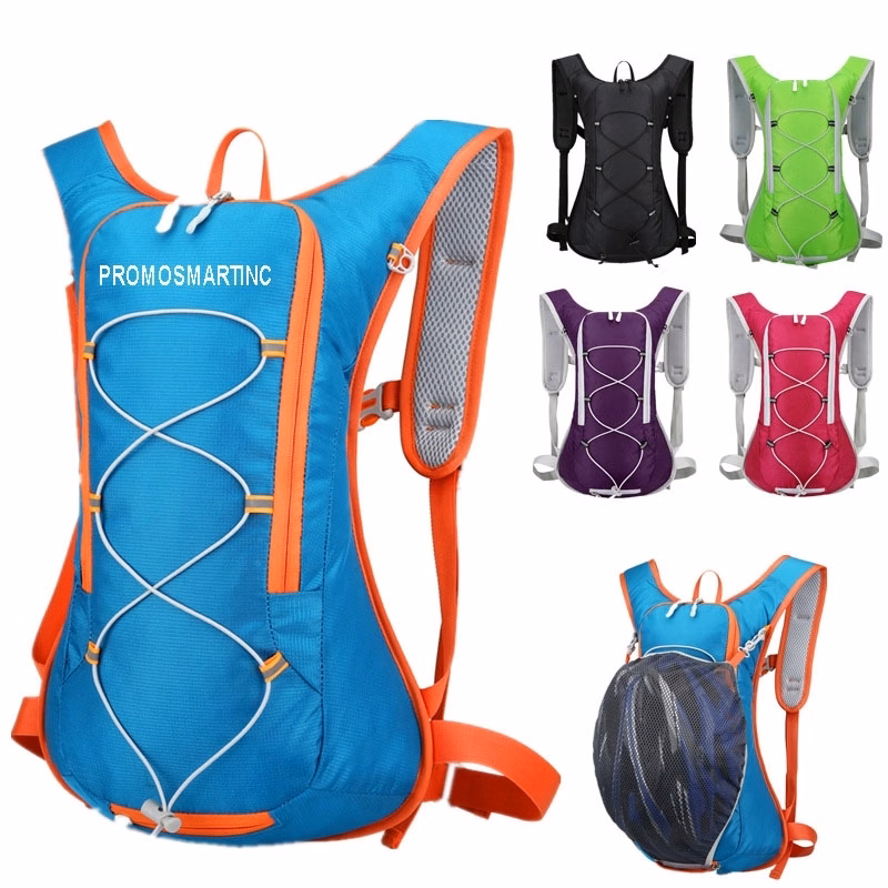 Hydration Hiking Pack Backpack W/2L Water Bladder
