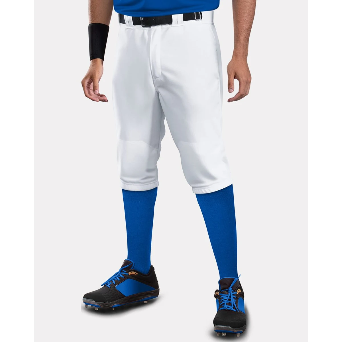Youth 2.0 Solid Diamond Series Baseball Knickers - R12LGB 1