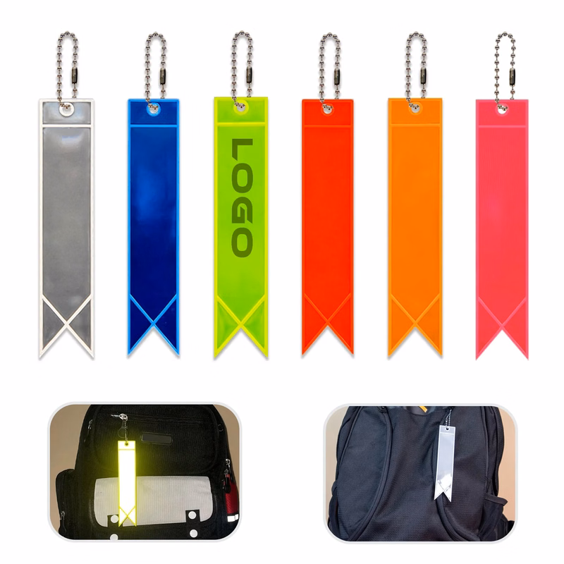 Night Safety Reflector Tag