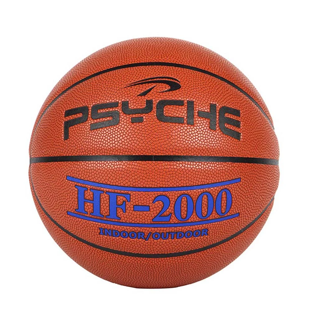 Rubber Basketball 1