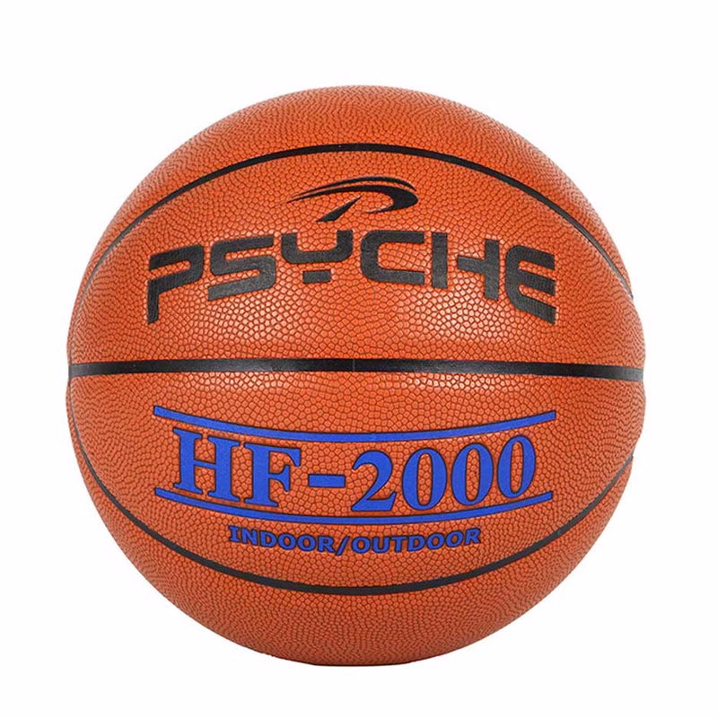Rubber Basketball