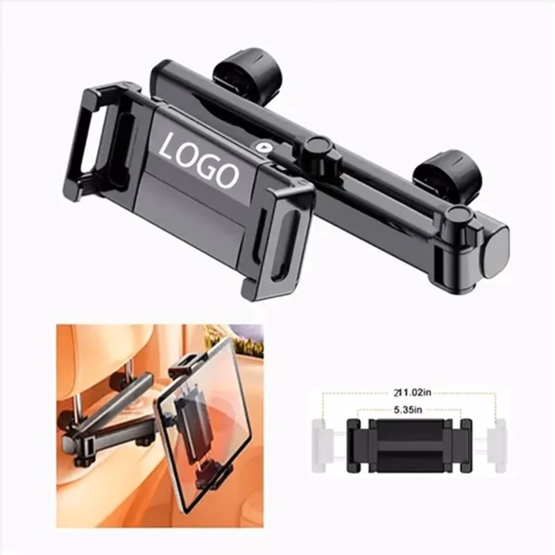 Adjustable Car Headrest Holder