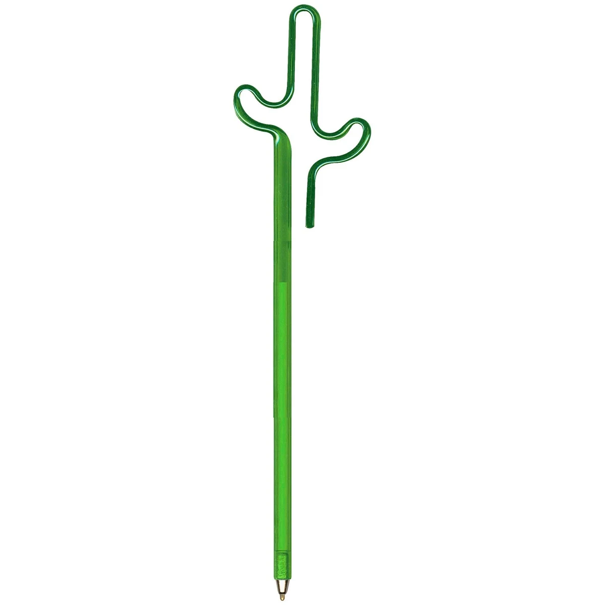 Cactus Inkbend Standard, Bent Pen 1