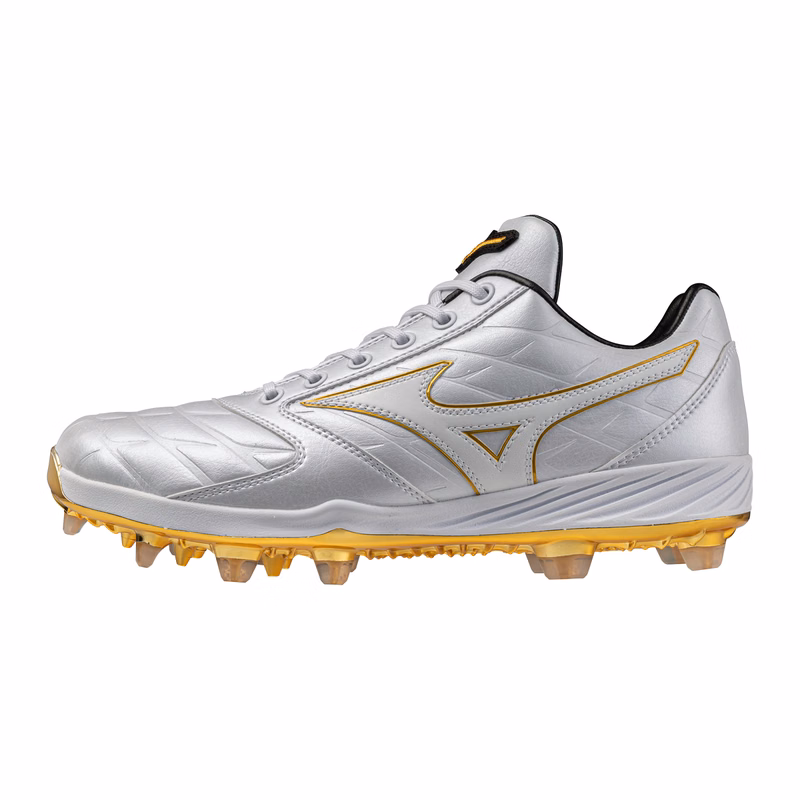 Men's MIZUNO PRO CUSHIONREVO TPU Baseball Cleat