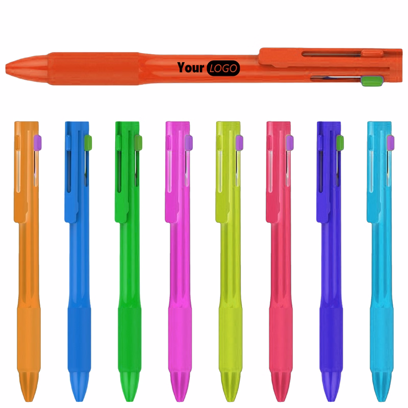 Abs Colorful Promotional Pen