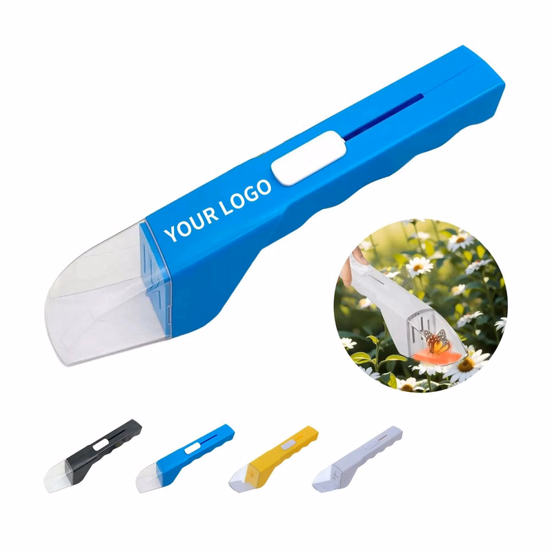 Safe Bug Trap Tool with Long Grip Handle