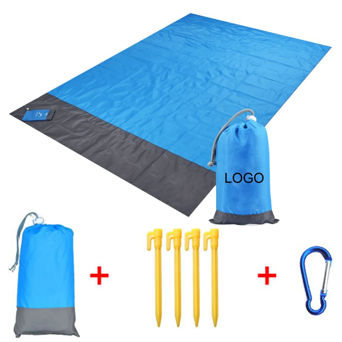 MOQ50 Outdoor Camping Mat 1