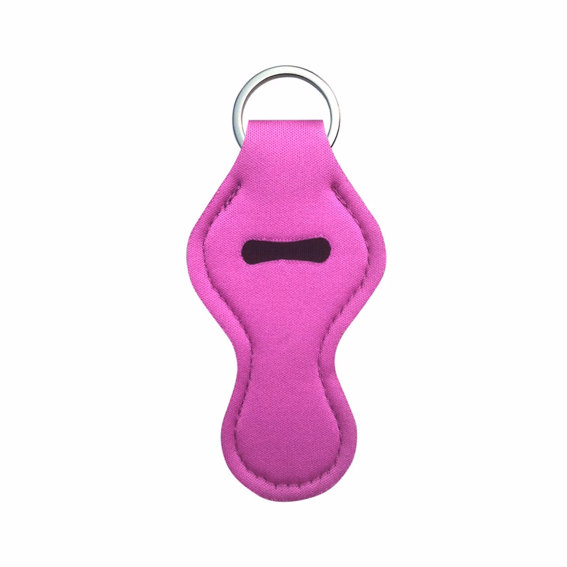 Portable Lip Balm Sleeve Holder 4.2" Length X 2.2" Width