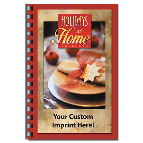 Holidays at Home Cookbook 1