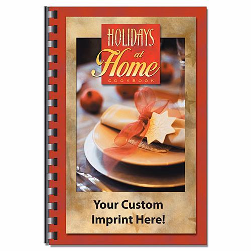 Holidays at Home Cookbook