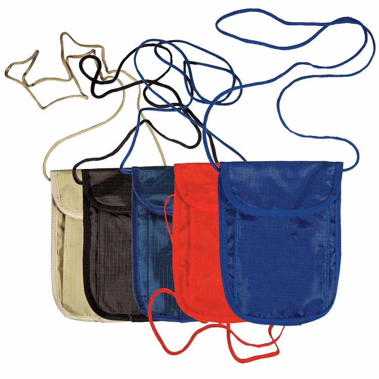 The Travel Wallet