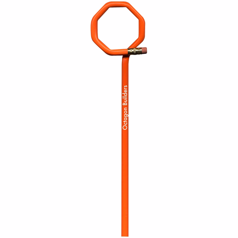 Octagon Bentcil, Bent #2 Pencil