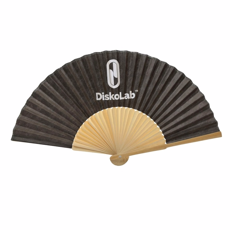 Paper Folding Fans