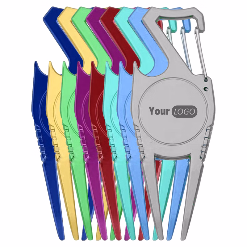 Alloy Customizable Golf Repair Tool