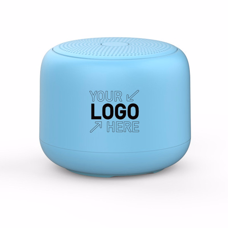 Round Column Smart Speaker