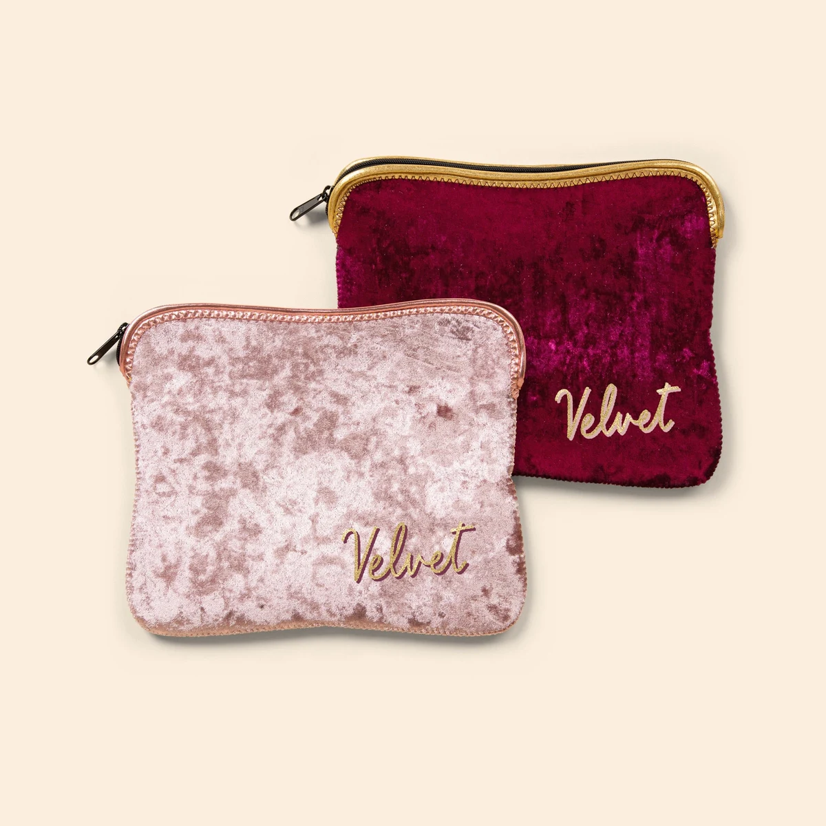 KAPPOTTO FOR IPAD - VELVET NEOPRENE 1