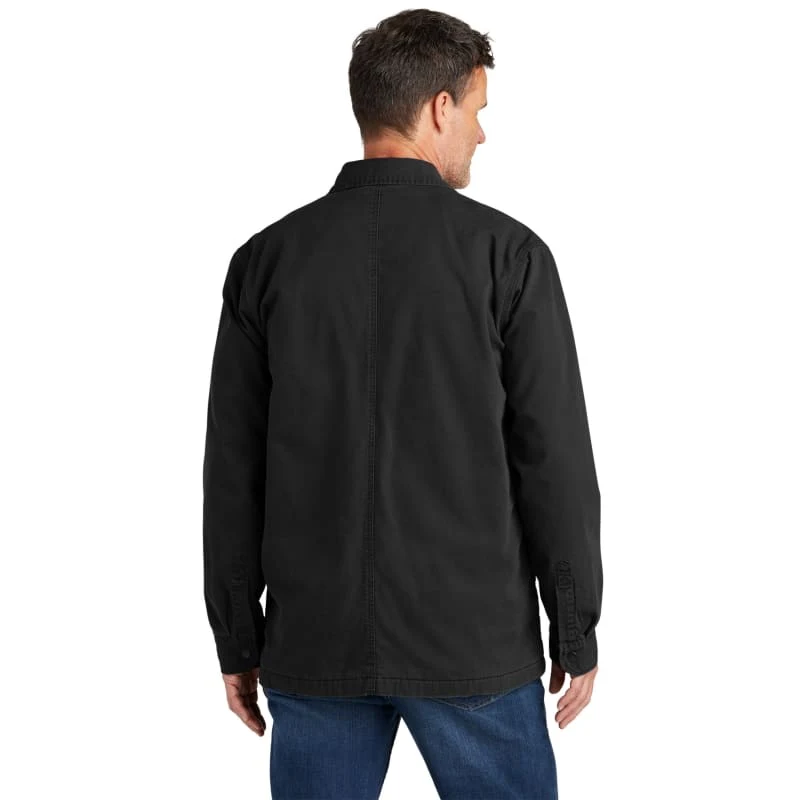 Carhartt Rugged Flex Fleece-Lined Shirt Jac 1
