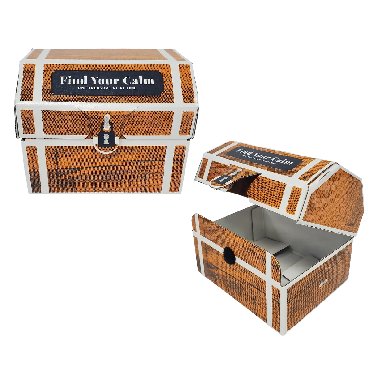Treasure Chest Box 1