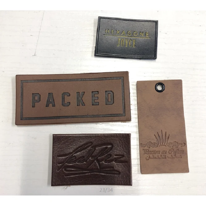 PU Leather Patch 1