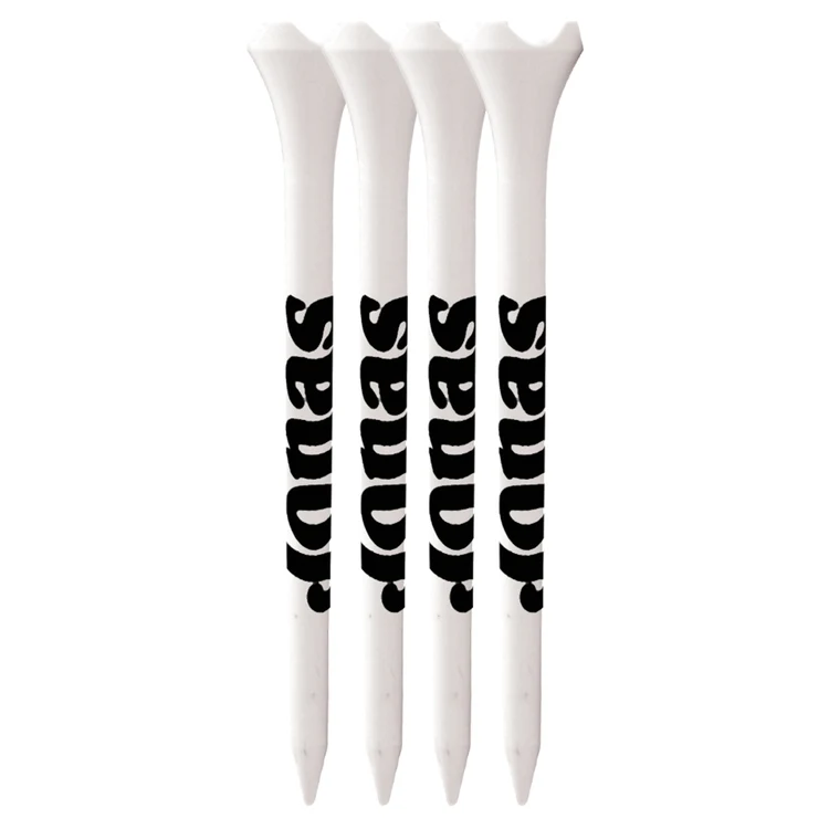 4 Performance Tees 2 3/4" 1