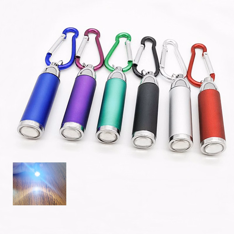 Mini Aluminum Flashlights Bulk