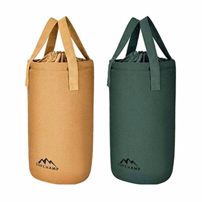 Retro Style Lamp Storage Bag