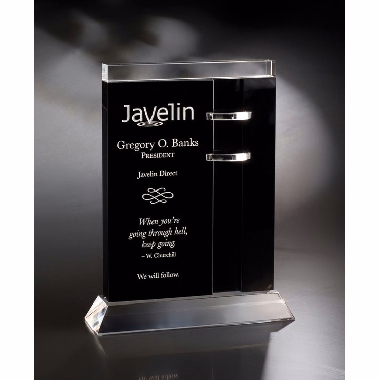 Contemporary Vistas Crystal Loft Award