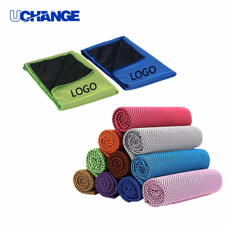 Custom Cooling Ice Towel