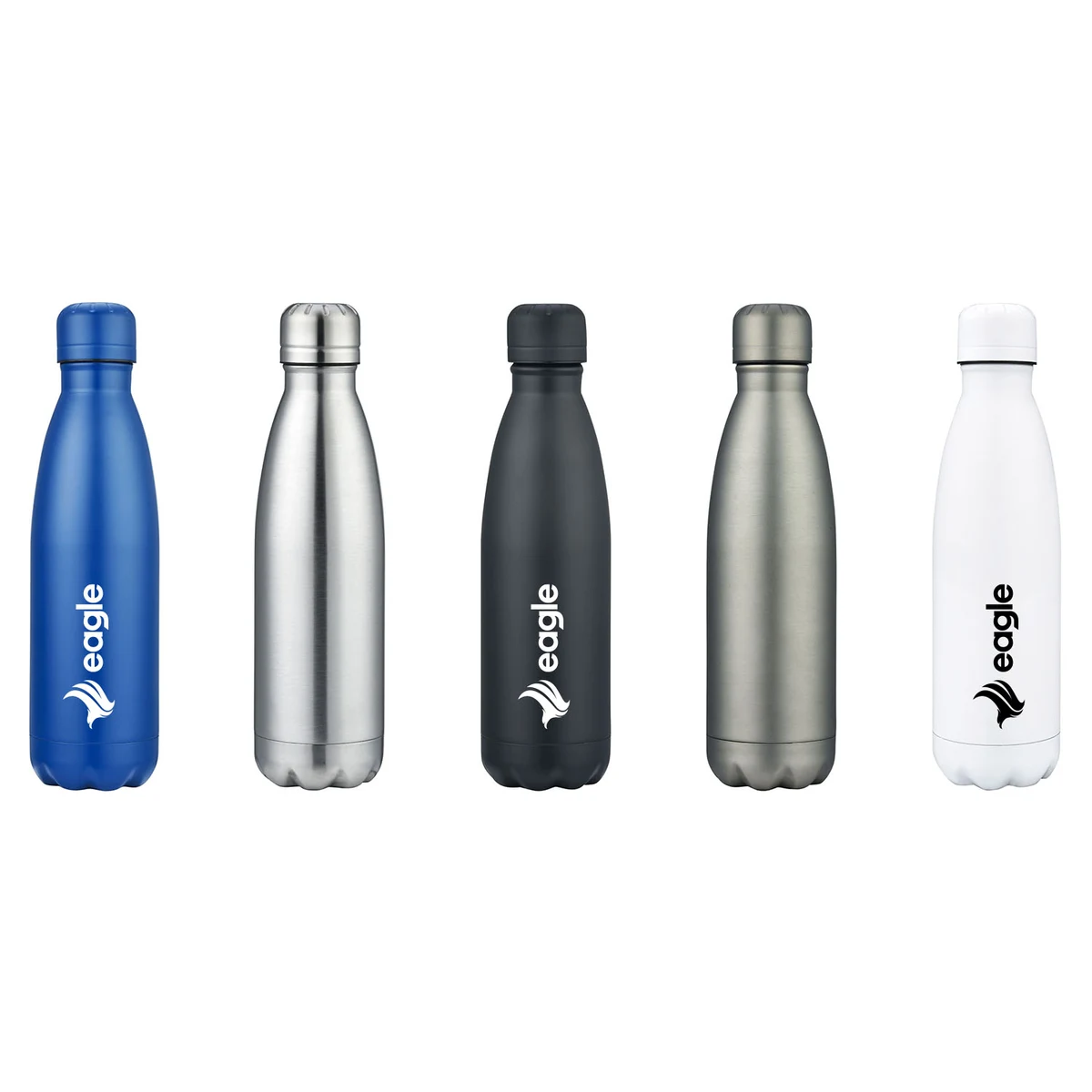 Burton 17oz Vacuum Bottle, custom water bottle with logo imprint 1