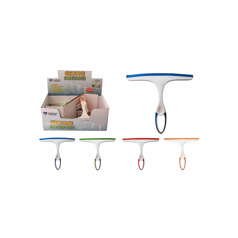 Silicone Squeegees Assorted