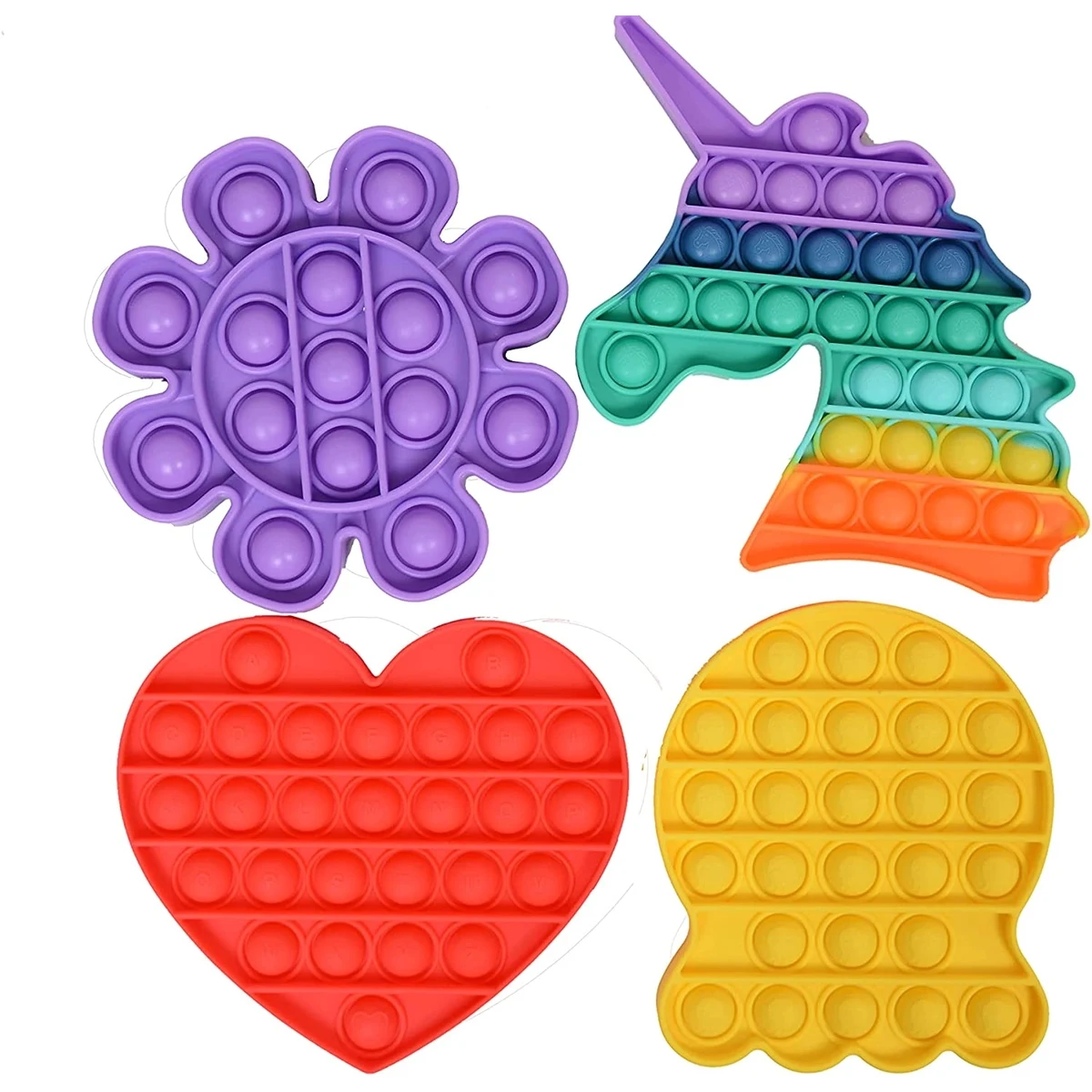 Pop Bubble Sensory Fidget Toy 1