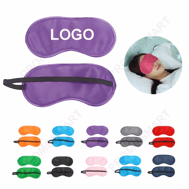 Basic Solid Color Eye Masks