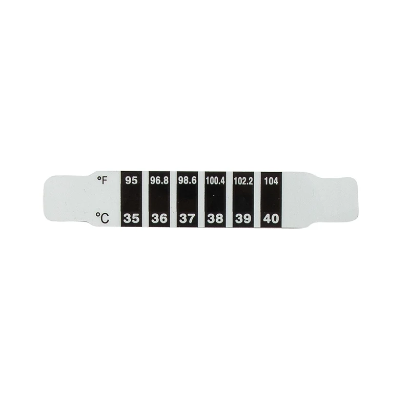 Feverscan Thermometer Test Strip 1