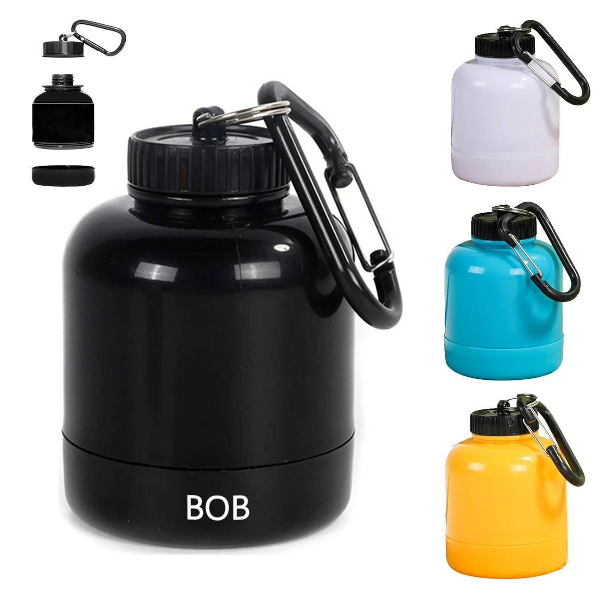 Protein Shaker Bottles 1
