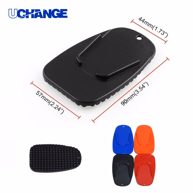Motorcycle Stand Support Plastic Pad