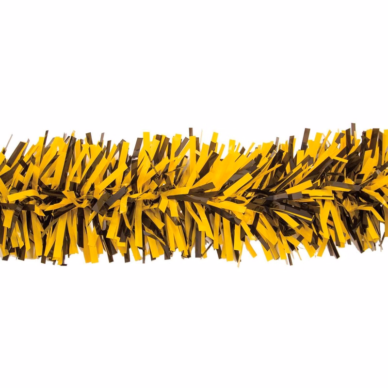 Victory Corps™ Black & Spanish Gold Twist (Standard)