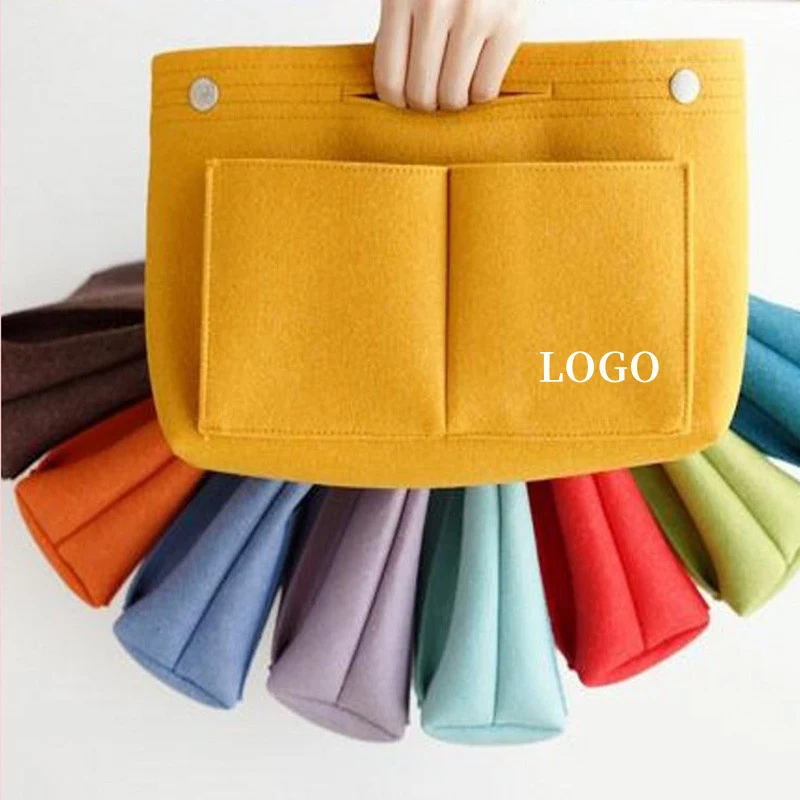 Travel Felt Storage Bag 1