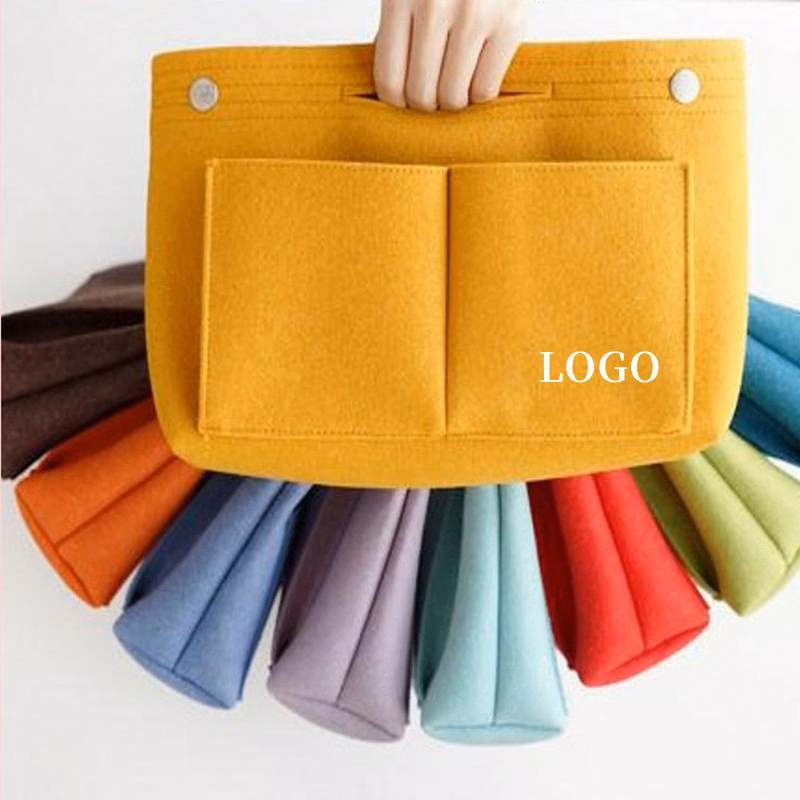 Travel Felt Storage Bag