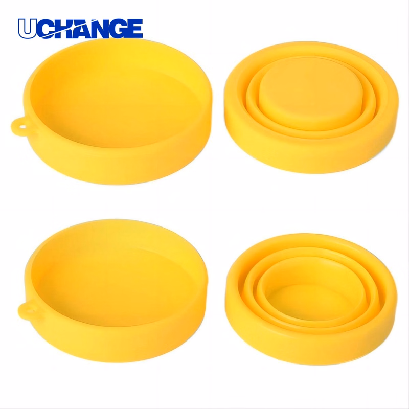 Creative Telescopic Cup Container