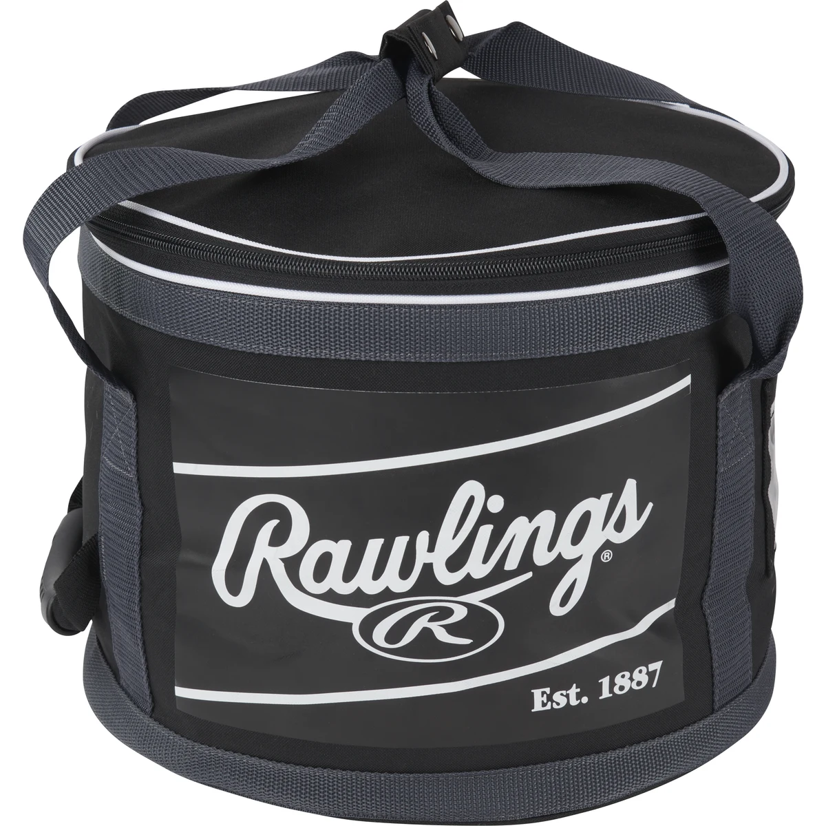 Rawlings Soft Sided Ball Bag (3 DZ.) | Black 1