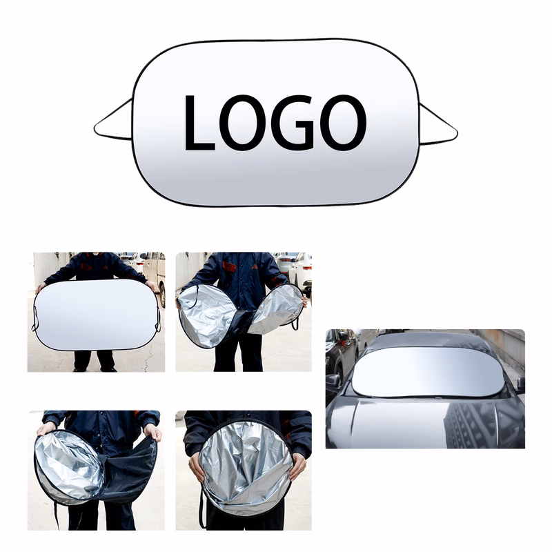 Premium Heat-Blocking Sun Shield