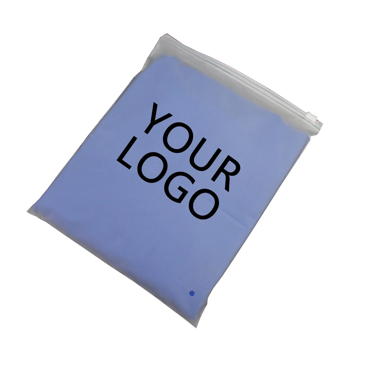 Pe Zipper Bag 1