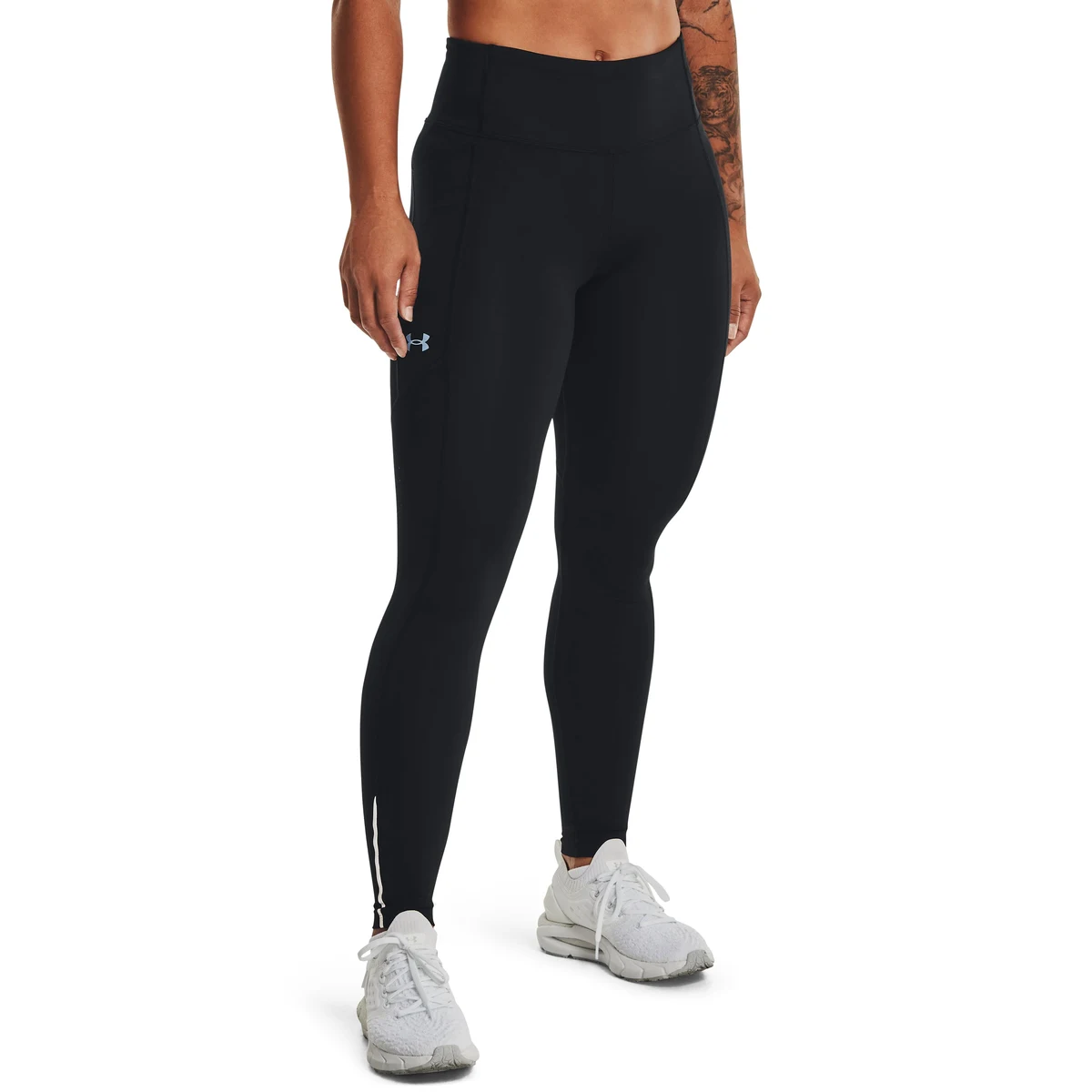 UA Launch Women's Tights 1