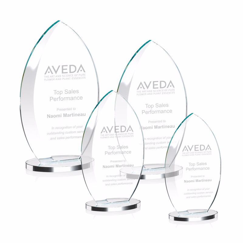 Windermere Award - Clear