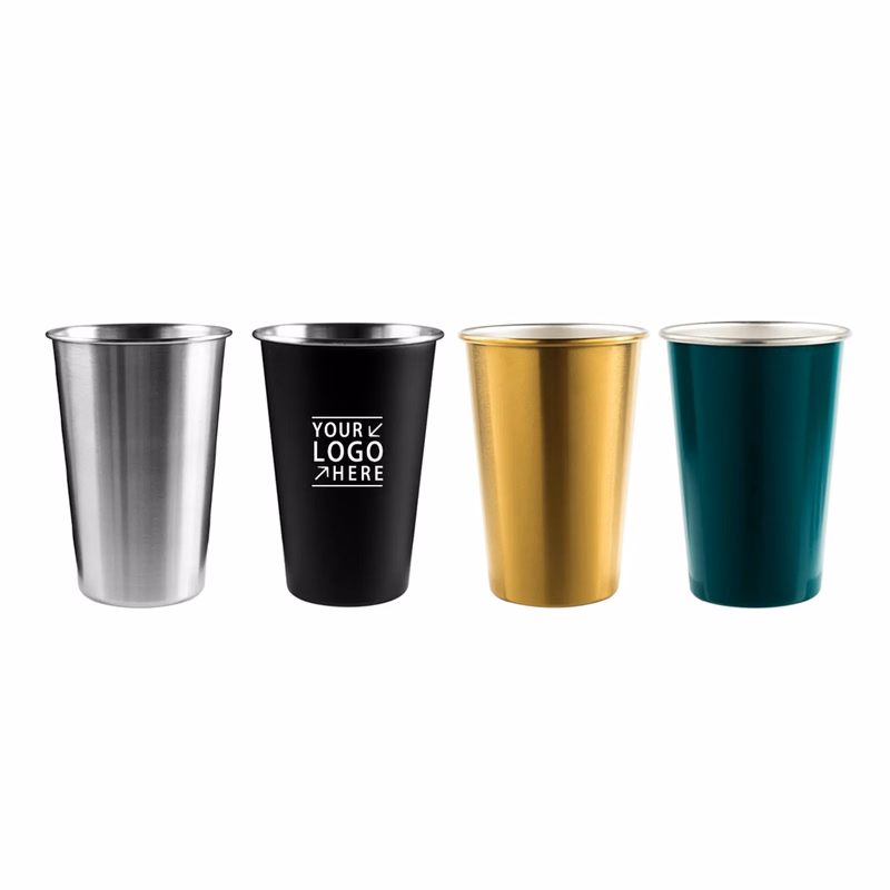 16oz Stainless Steel Cups Mug