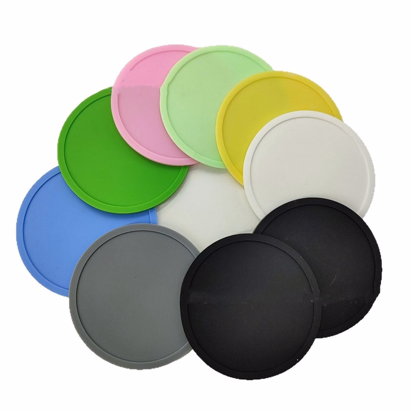 Silicone Drink Cup Mat