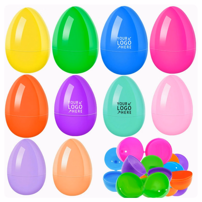 Empty Easter Egg Shells