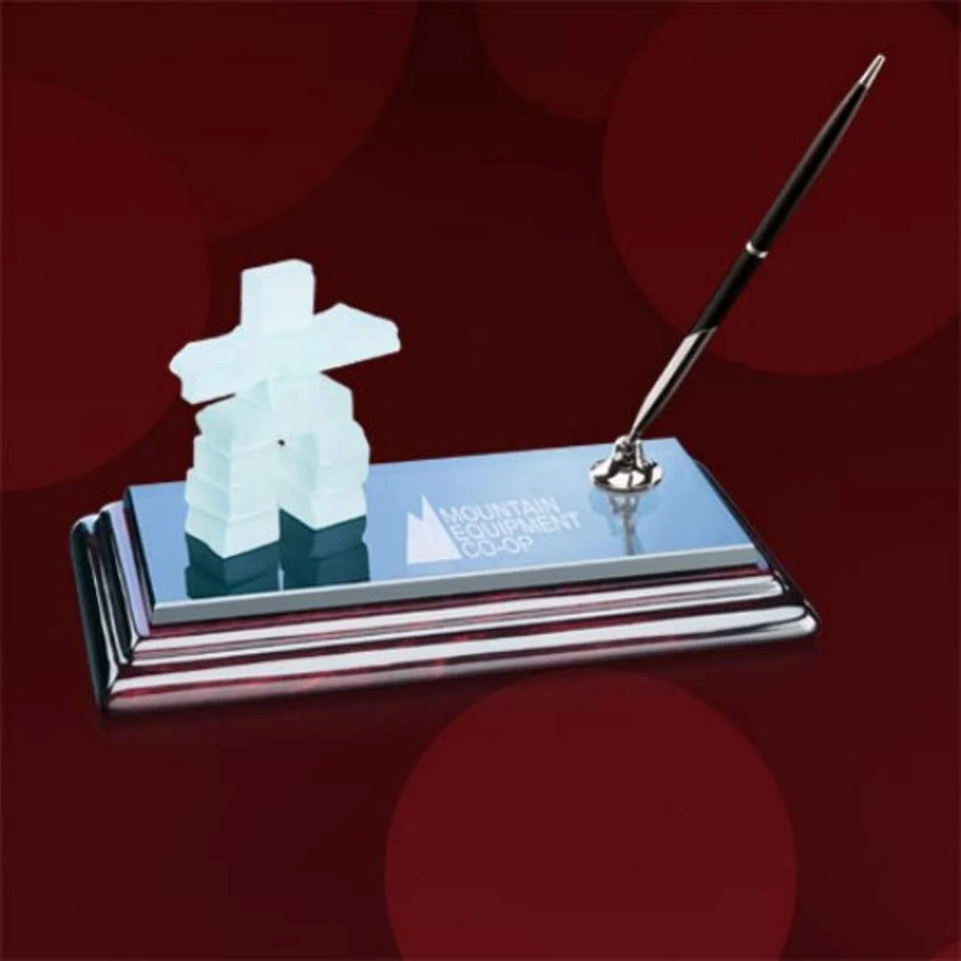 Inukshuk Pen Set - Sommerville Base 1